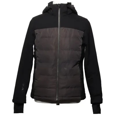 Manteau de ski (Noir, Gris) de Alpine Polyester
