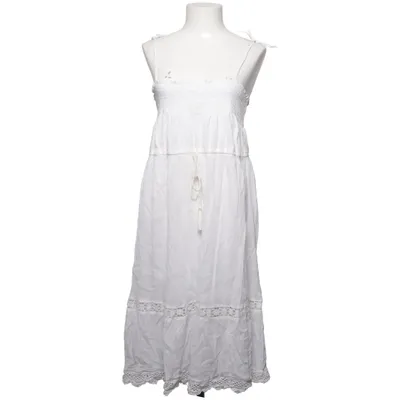 Robe (Blanc) de H&M Conscious Collection Coton biologique