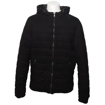 Vinterjacka (Svart) från Zara Man Polyester