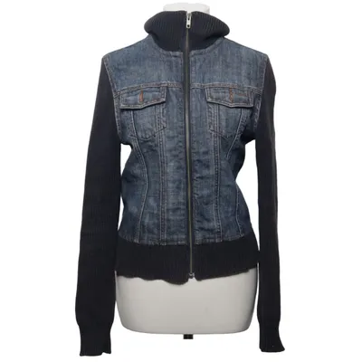 Spijkerjas (Blauw, Zwart) van ESPRIT Katoen