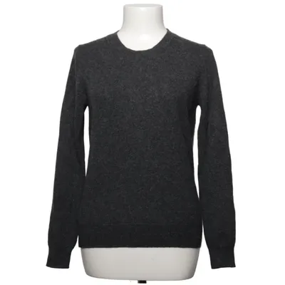Strickpullover (Grau) von Uniqlo Kaschmir