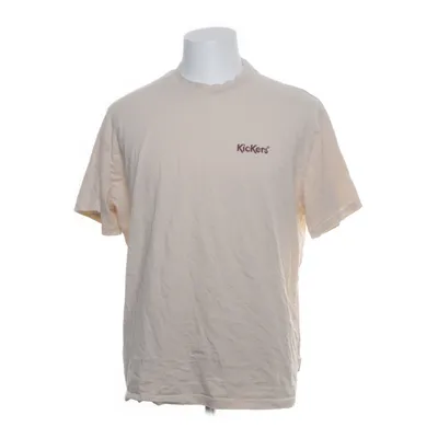 T-shirt (Beige) from KicKers Cotton, Elastane