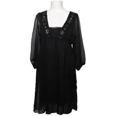 Klänning (Svart) från Christelle Polyester