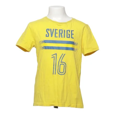 T-shirt (Jaune, Bleu) de Stadium Coton
