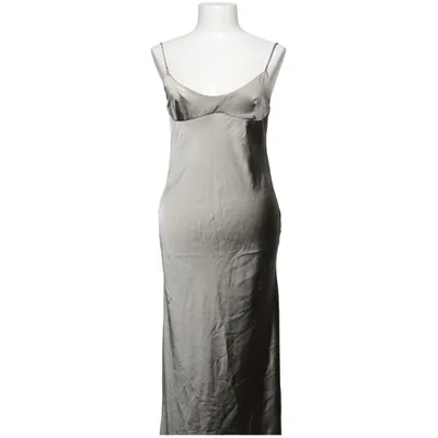 Abendkleid (Grün) von Zara Polyester