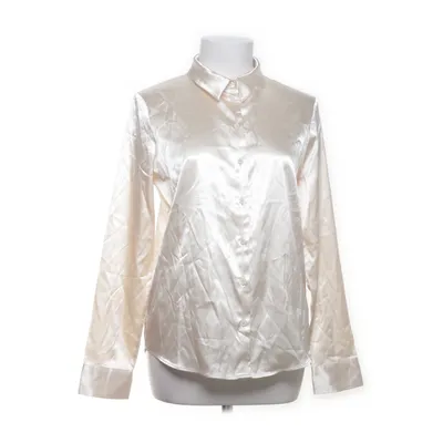 Skjorta (Beige) från Samsøe & Samsøe Elastan, Polyester