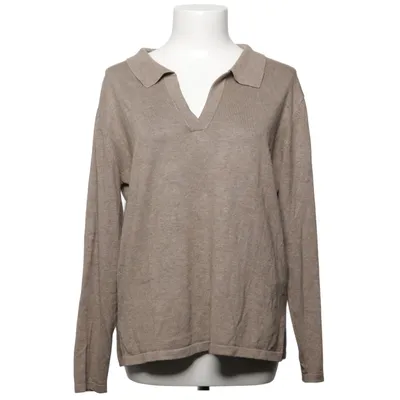Sweater (Beige) fra Saint Tropez Polyamid, Viscose
