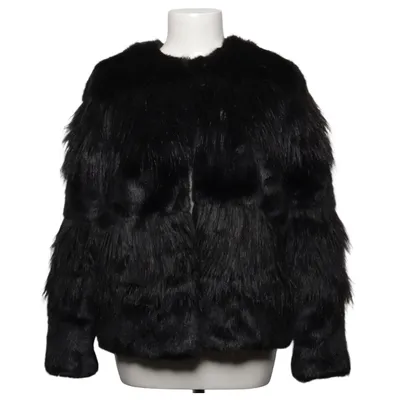 Jacka (Svart) från Zara Woman Akryl, Polyester