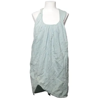 Denim jurk (A Vita Patch S/S 10) van Acne Katoen