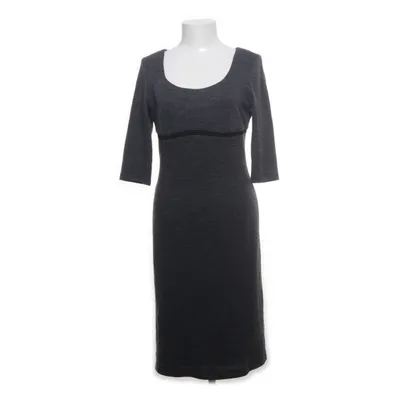 Dress (Gray) from Barbara Schwarzer Acrylic, Polyamide, Viscose, Wool