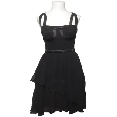 Cocktailklänning (Svart) från Versace for H&M Elastan, Polyester, Silke