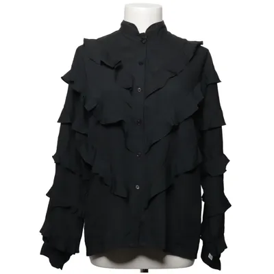 Bluse (Grau) von Anne Bruse Polyester