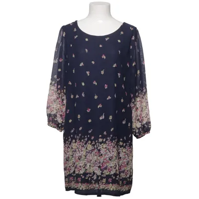 Tunic (Blue, Multicolored) from DJT