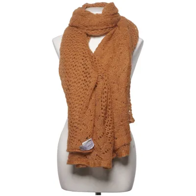 Scarf (Brown) from Bohemiana Acrylic, Mohair, Polyamide
