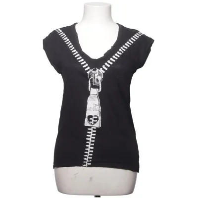 Top (Black) from Love Moschino Cotton