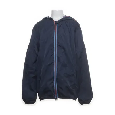 Regnjacka (Blå) från Orchestra Polyester