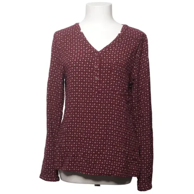 Blouse (Rood) van Multiblu Viscose