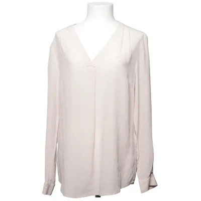 Blus (Beige) från Alice Bizous Silke