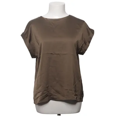 Top (Brown) from VILA Recycled polyester