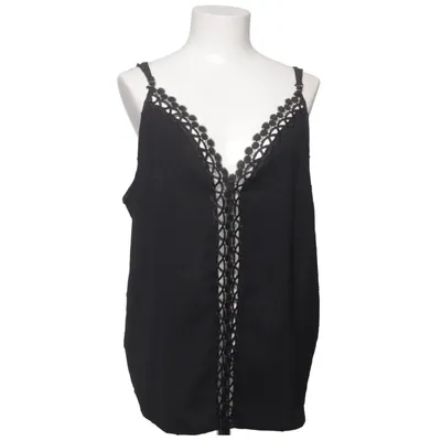 Linne (Svart) från Shein Curve Polyester