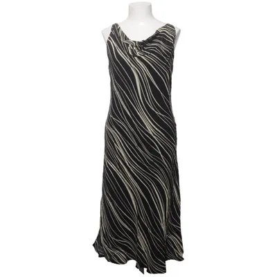 Klänning (Svart, Vit) från Cortefiel Polyester