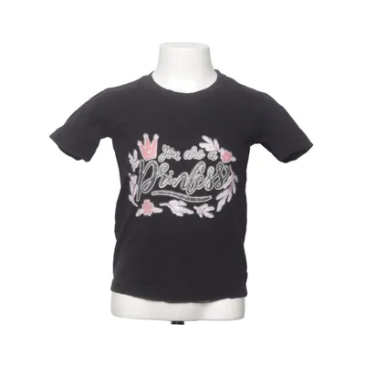 T-shirt (Sort) fra Topteam