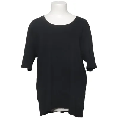 T-shirt (Zwart) van Betty Barclay Katoen, Elastaan