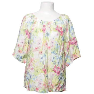 Top (Flerfarvet) fra XLNT by KappAhl Nylon, Viscose