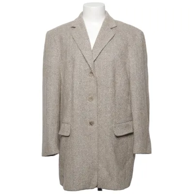 Blazer (Beige) de Basler Polyamide, Viscose, Laine