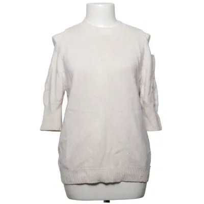 Sweater (White) from Soft Goat Cashmere