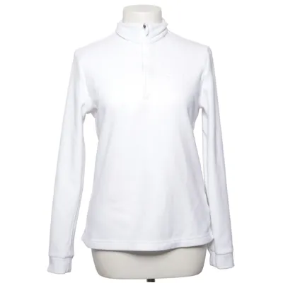 Fleece sweater (White) from Odlo Polyester
