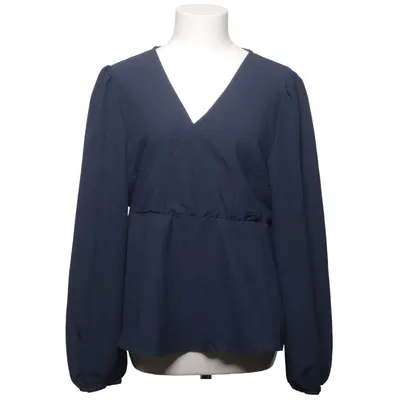 Omlottopp (Purlotus wrap top) från Pure Friday Elastan, Polyester