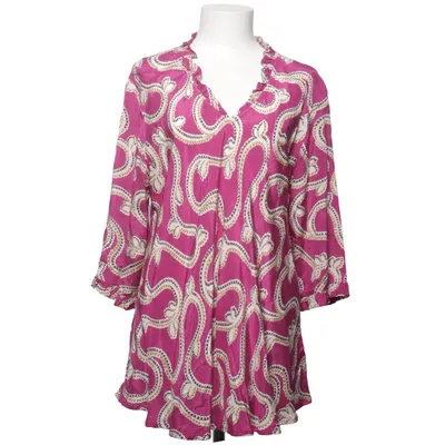 Blouse (Purple, Multicolored) from Masai Viscose