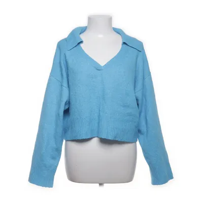 Tröja (Blå) från Bershka Akryl, Polyester