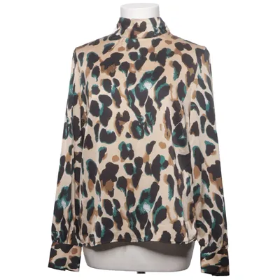 Blouse (Or, Noir, Vert) de VILA Clothes Élasthane, Polyester