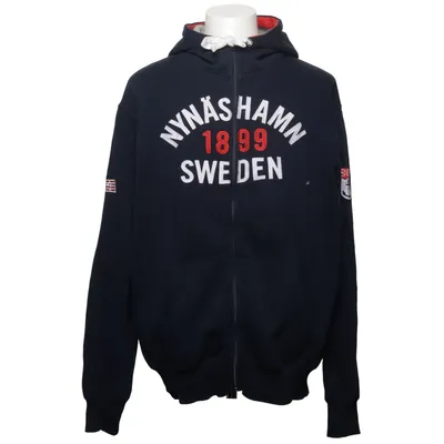Hoodie (Blue) from New England Cotton, Polyester