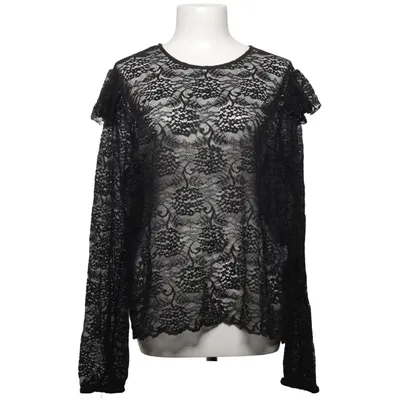 Top (Sort) fra Glamorous Curve Elastan, Polyester