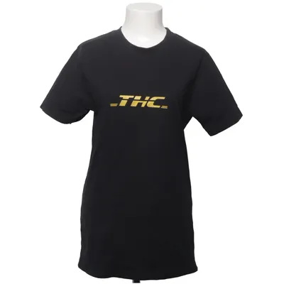 T-shirt (Black) from Mister Tee