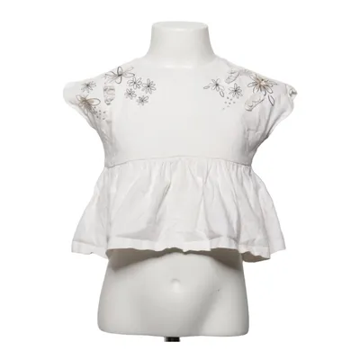 Haut (Blanc) de Mayoral Coton
