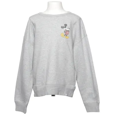 Sweatshirt (Gris) de Gap Kids Coton, Polyester recyclé