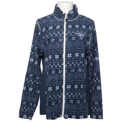 Veste polaire (Bleu, Blanc) de Swedemount Polyester