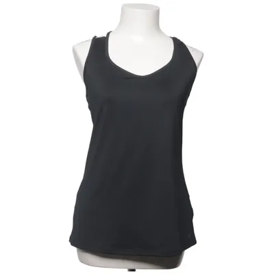 Débardeur de sport (Noir) de Sophia Thiel Élasthane, Polyester