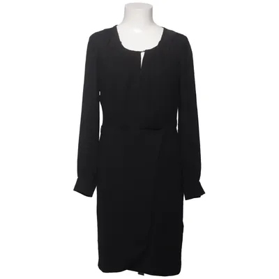 Omlottklänning (Svart) från Kaviar Gauche Polyester