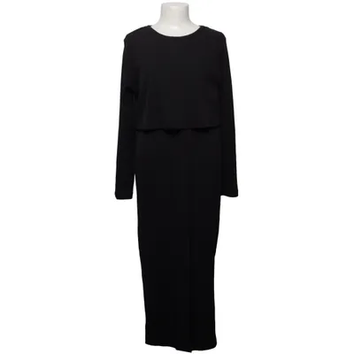 Mammaklänning (Svart) från Next Maternity Elastan, Återvunnen polyester