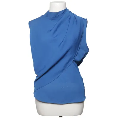 Haut (Bleu) de Zara Polyester