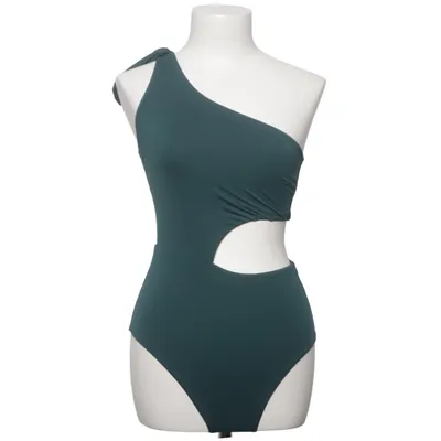 Swimsuit (Green) from Oysho Elastane, Polyamide
