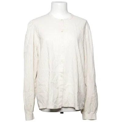 Blouse (Beige) de Kuyichi Lin, Coton biologique