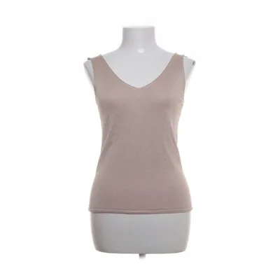 Tanktop (Beige) van Golden Days Elastaan, Viscose