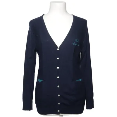 Cardigan (Ews005) from La Martina Cashmere, Cotton