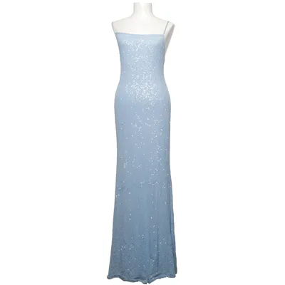 Abendkleid (Blau) von Bubbleroom Occasion Elasthan, Polyester